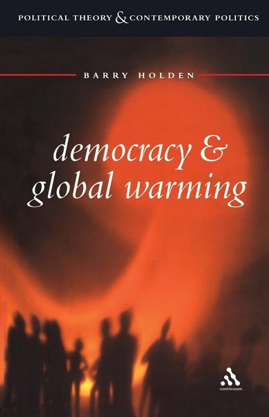 Produktbild: Democracy and Global Warming