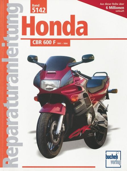 Produktbild: Honda CBR 600 F (ab 1991)
