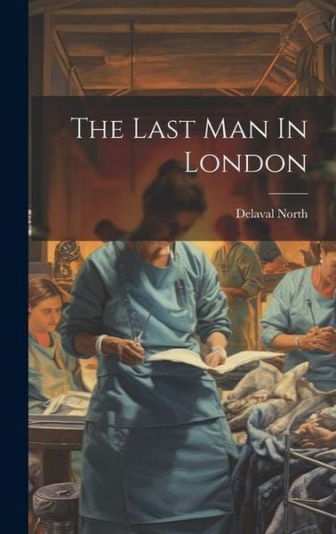 Produktbild: The Last Man In London