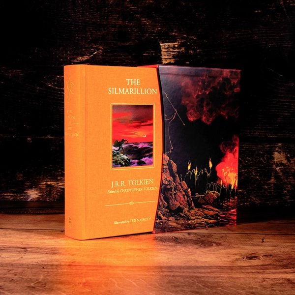 Produktbild: The Silmarillion
