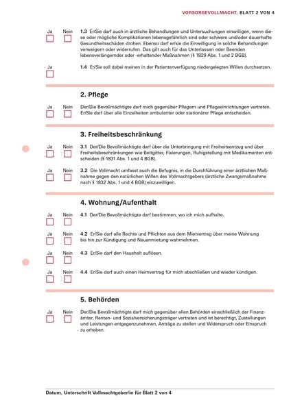 Produktbild: Das Vorsorge-Set