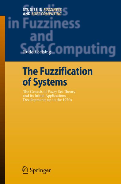 Produktbild: The Fuzzification of Systems
