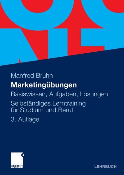 Produktbild: Marketing&uuml;bungen
