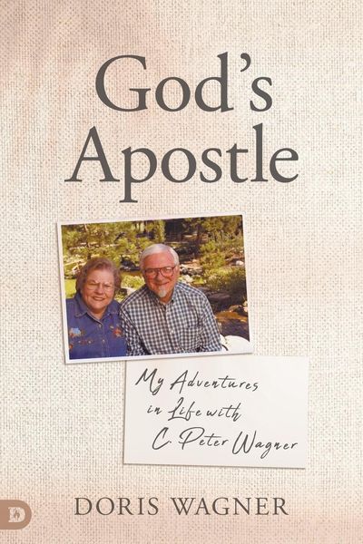Produktbild: God's Apostle