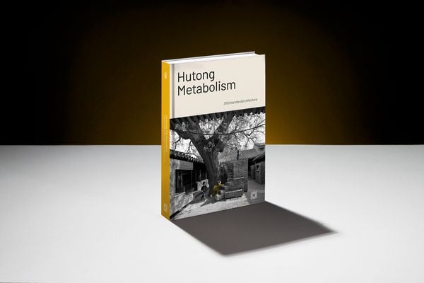 Produktbild: Hutong Metabolism