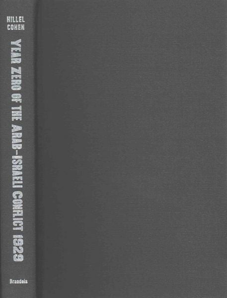 Produktbild: Year Zero Of The Arab-Israeli