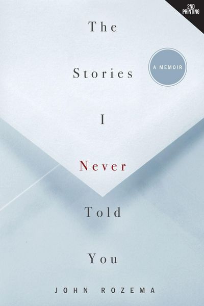 Produktbild: The Stories I Never Told You