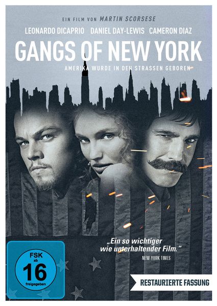 Produktbild: Gangs of New York