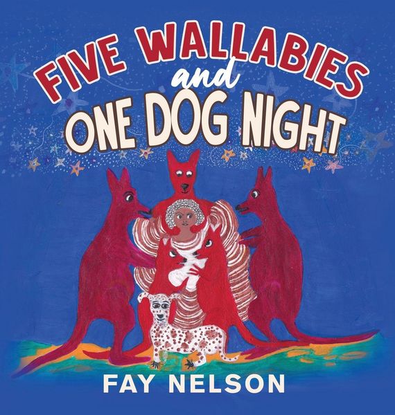 Produktbild: Five Wallabies and One Dog Night