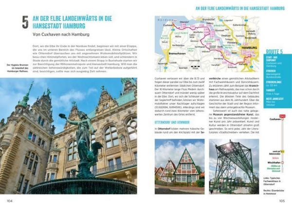 Produktbild: Nordseek&uuml;ste mit dem Wohnmobil