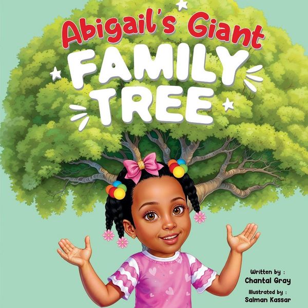 Produktbild: Abigail's Giant Family Tree