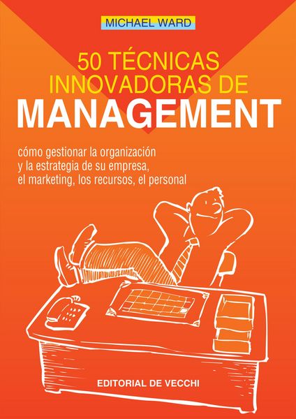 Produktbild: 50 t&eacute;cnicas innovadoras de management