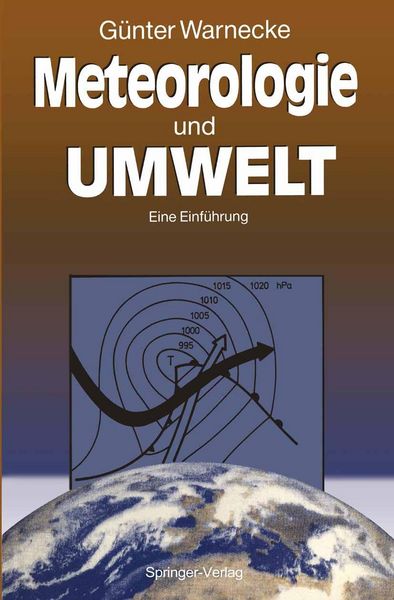 Produktbild: Meteorologie und Umwelt