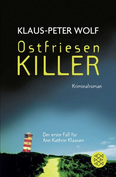 Produktbild: OstfriesenKiller / Ann Kathrin Klaasen Band 1