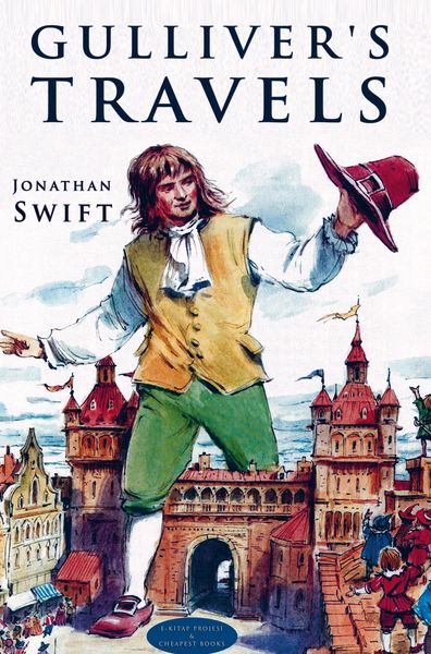 Produktbild: Gulliver's Travels