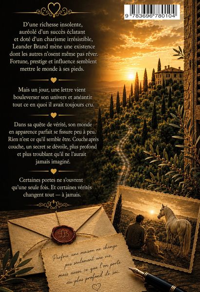 Produktbild: La Maison en Toscane