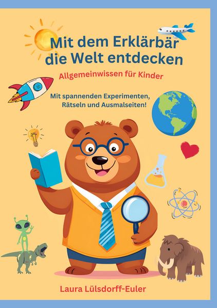 Produktbild: Mit dem Erkl&auml;rb&auml;r die Welt entdecken