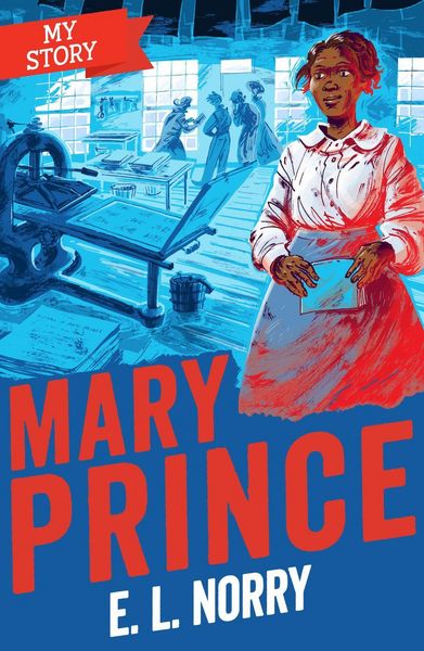 Produktbild: Mary Prince (reloaded look)