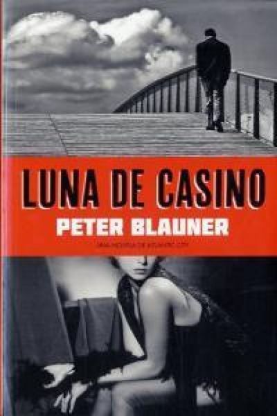 Produktbild: Luna de casino : una novela de Atlantic city
