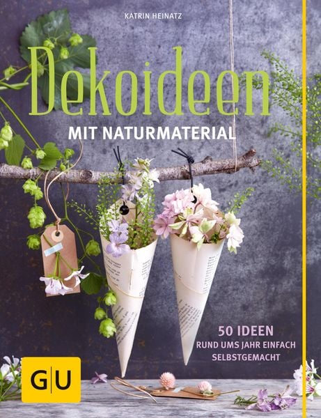 Produktbild: Dekoideen mit Naturmaterial