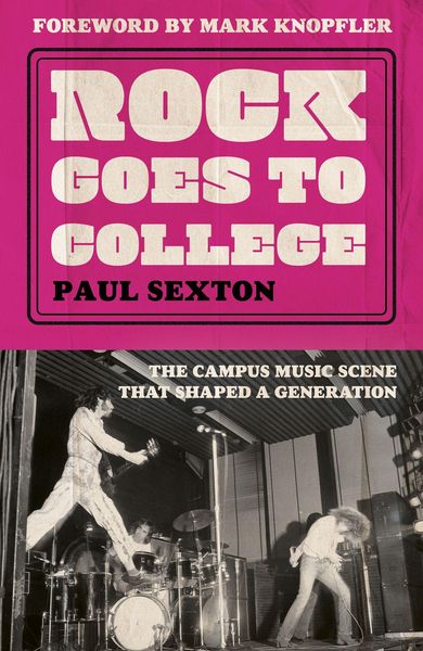 Produktbild: Rock Goes to College