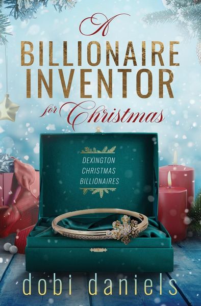 Produktbild: A Billionaire Inventor for Christmas