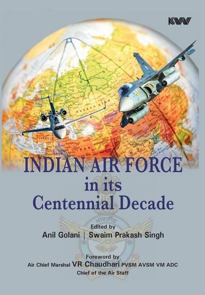 Produktbild: IAF and its Centennial Decade