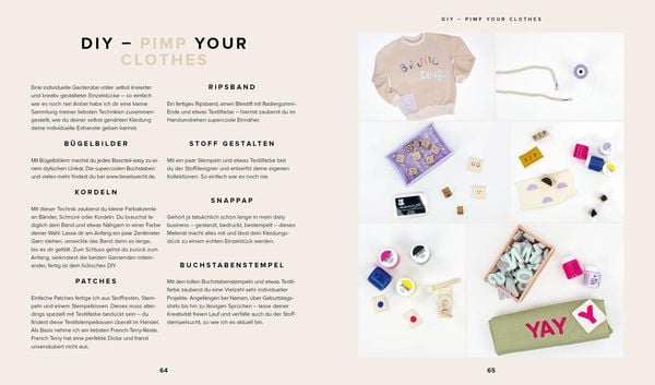 Produktbild: Little Hipster: Kinderkleidung nähen. Frech, wild, wunderbar!