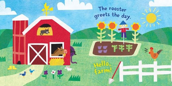 Produktbild: Indestructibles (The Original): Hello, Farm!