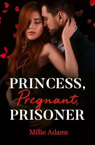 Produktbild: Princess, Pregnant, Prisoner