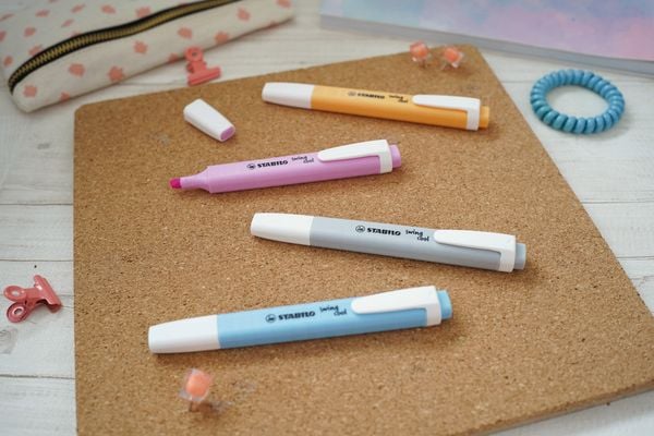 Produktbild: STABILO Textmarker swing cool Pastel