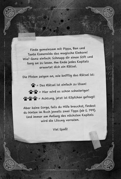 Produktbild: Geheim! Ein R&auml;tselabenteuer - Finde das magische Einhorn