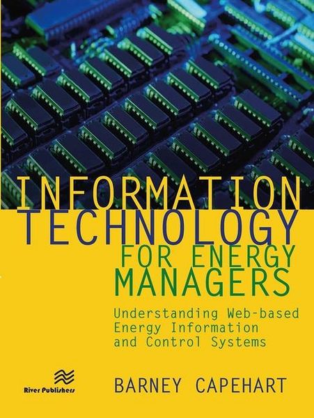 Produktbild: Information Technology for Energy Managers