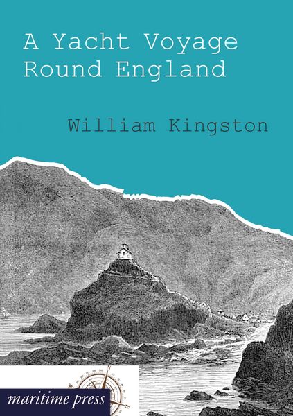 Produktbild: A Yacht Voyage Round England