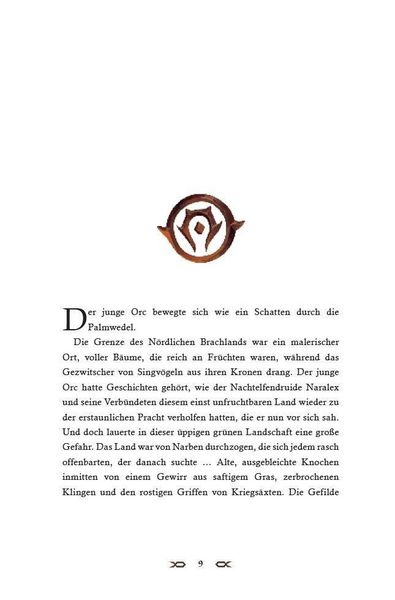 Produktbild: World of Warcraft: The Voices Within - Erz&auml;hlungen