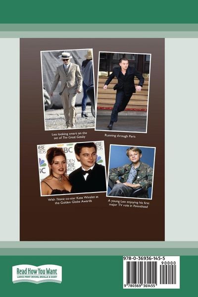 Produktbild: Leonardo DiCaprio