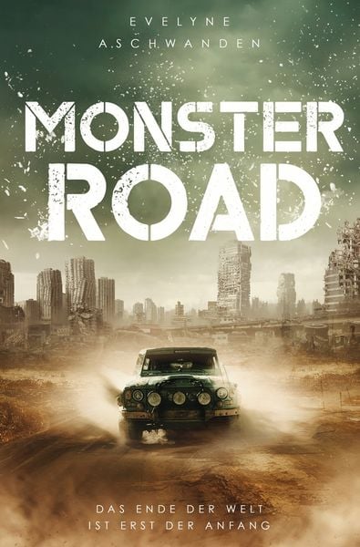 Produktbild: Monster Road