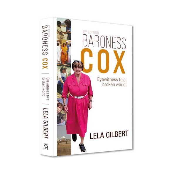 Produktbild: Baroness Cox 2nd Edition