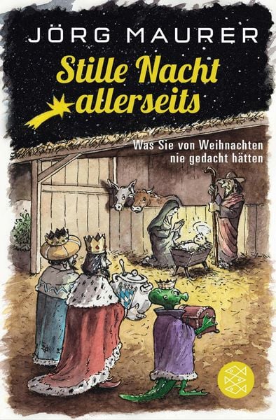 Produktbild: Stille Nacht allerseits