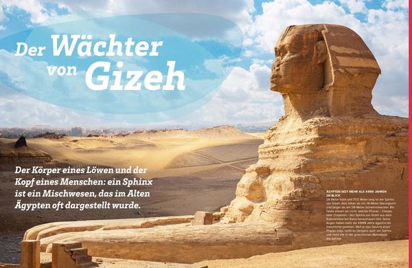 Produktbild: WAS IST WAS Das alte &Auml;gypten. Mumien, Gottheiten, Pyramiden