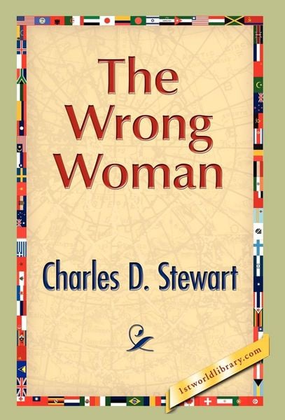 Produktbild: The Wrong Woman