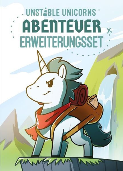 Produktbild: Unstable Unicorns - Abenteuer Erweiterungsset