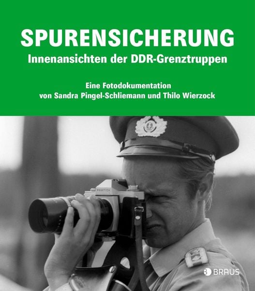 Produktbild: Spurensicherung