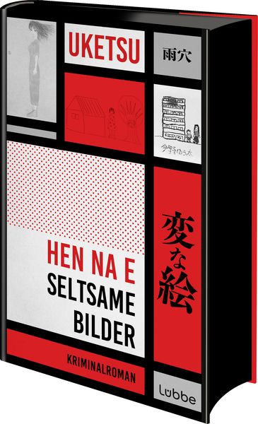 Produktbild: HEN NA E - Seltsame Bilder