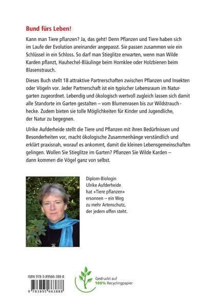 Produktbild: Tiere pflanzen