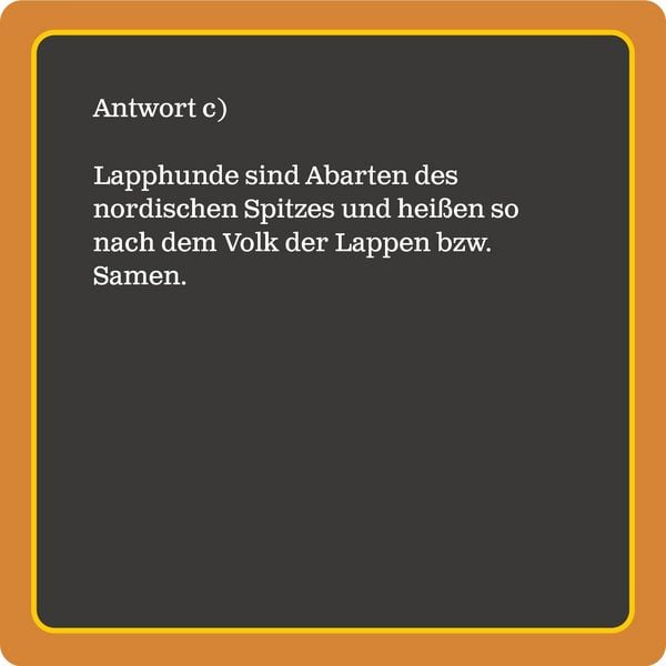 Produktbild: Das Hunde-Quiz (Neuauflage)