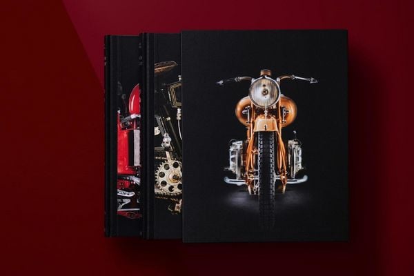 Produktbild: Ultimate Collector Motorcycles