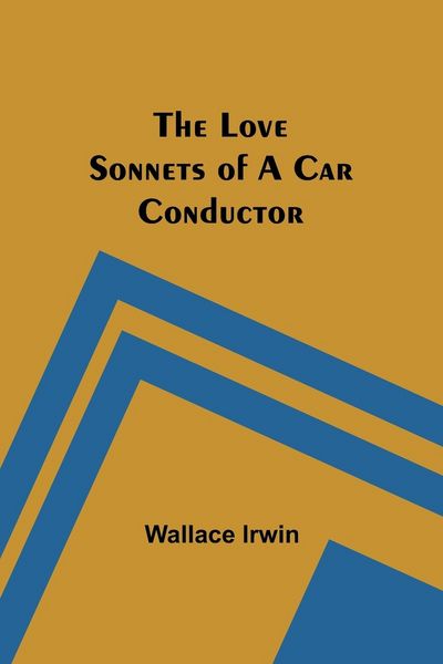 Produktbild: The Love Sonnets of a Car Conductor