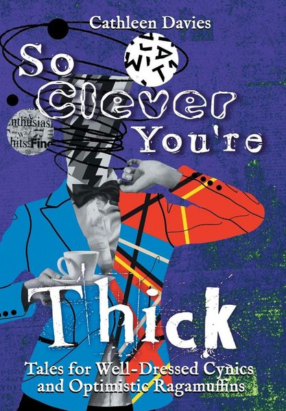 Produktbild: So Clever You're Thick