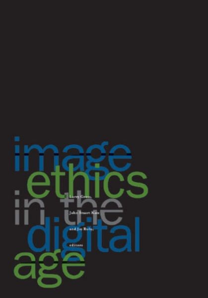 Produktbild: Image Ethics In The Digital Age